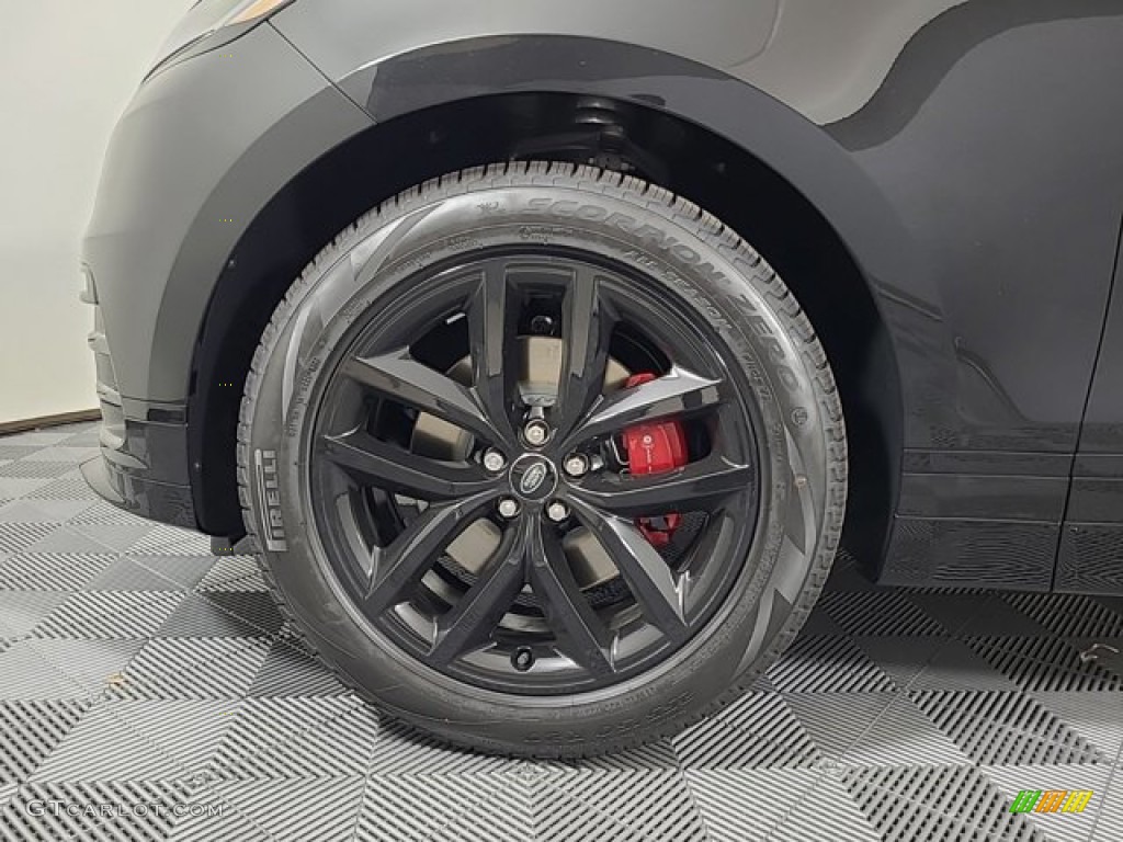2024 Land Rover Range Rover Velar Dynamic SE Wheel Photo #146344435