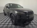 Santorini Black Metallic - Range Rover Velar Dynamic SE Photo No. 12