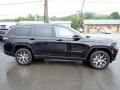 Diamond Black Crystal Pearl - Grand Cherokee L Limited 4x4 Photo No. 7