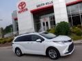 Windchill Pearl - Sienna Limited AWD Hybrid Photo No. 2