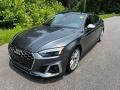  2021 S5 Sportback Premium Plus quattro Daytona Gray Metallic
