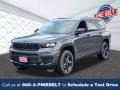 Baltic Gray Metallic - Grand Cherokee L Altitude 4x4 Photo No. 1