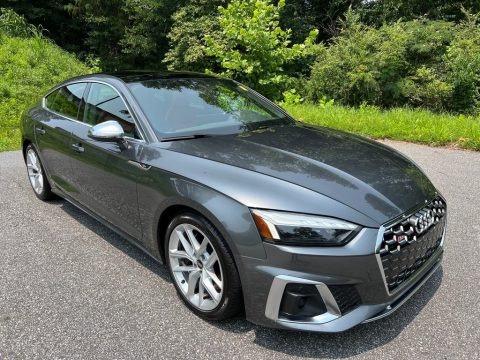 2021 Audi S5 Sportback