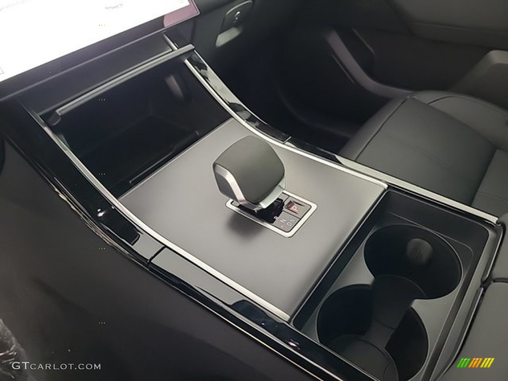 2024 Range Rover Velar Dynamic SE - Santorini Black Metallic / Ebony photo #26