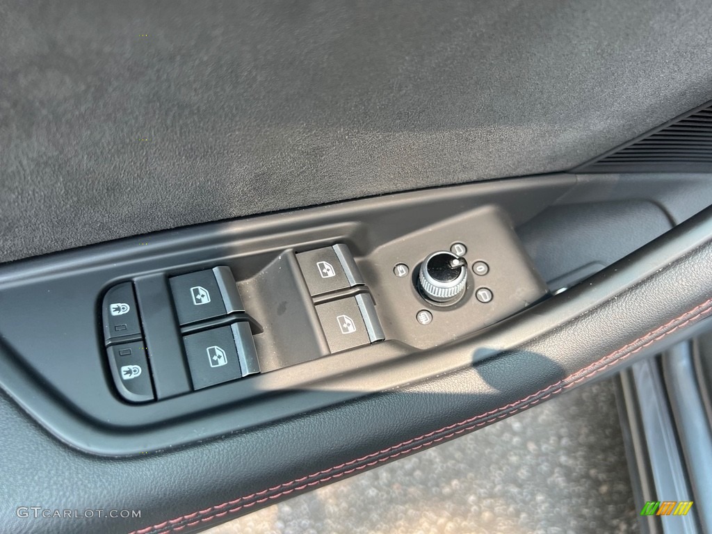 2021 Audi S5 Sportback Premium Plus quattro Door Panel Photos