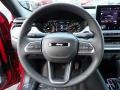 Black Steering Wheel Photo for 2023 Jeep Compass #146344861