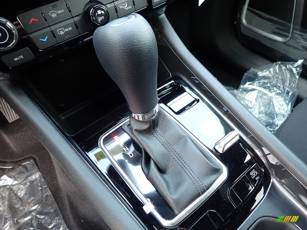 2023 Jeep Compass Sport 4x4 8 Speed Automatic Transmission Photo #146344879