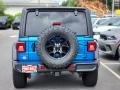 Hydro Blue Pearl - Wrangler 4-Door Willys 4xe Hybrid Photo No. 6