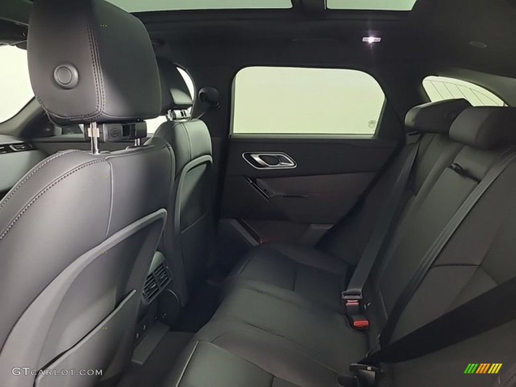 2024 Land Rover Range Rover Velar Dynamic SE Rear Seat Photo #146344903