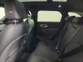 2024 Land Rover Range Rover Velar Ebony Interior Rear Seat Photo