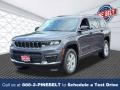 Baltic Gray Metallic - Grand Cherokee L Limited 4x4 Photo No. 1