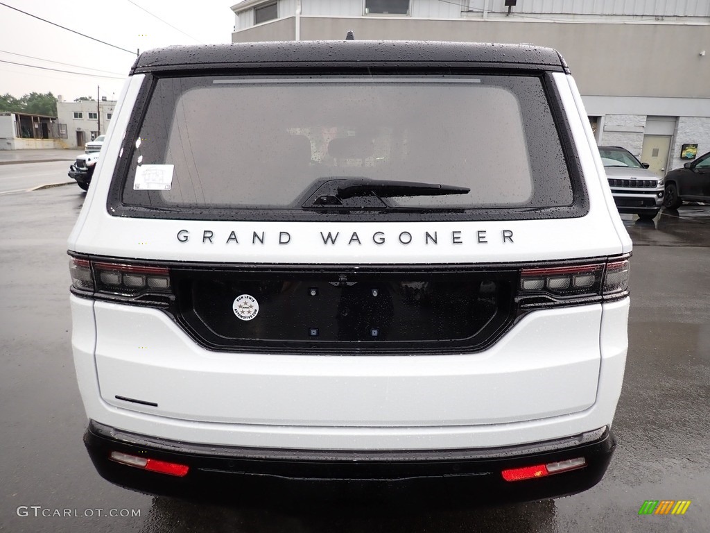 2023 Jeep Grand Wagoneer Obsidian 4x4 Marks and Logos Photo #146344927