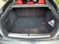 2021 Audi S5 Sportback Magma Red Interior Trunk Photo