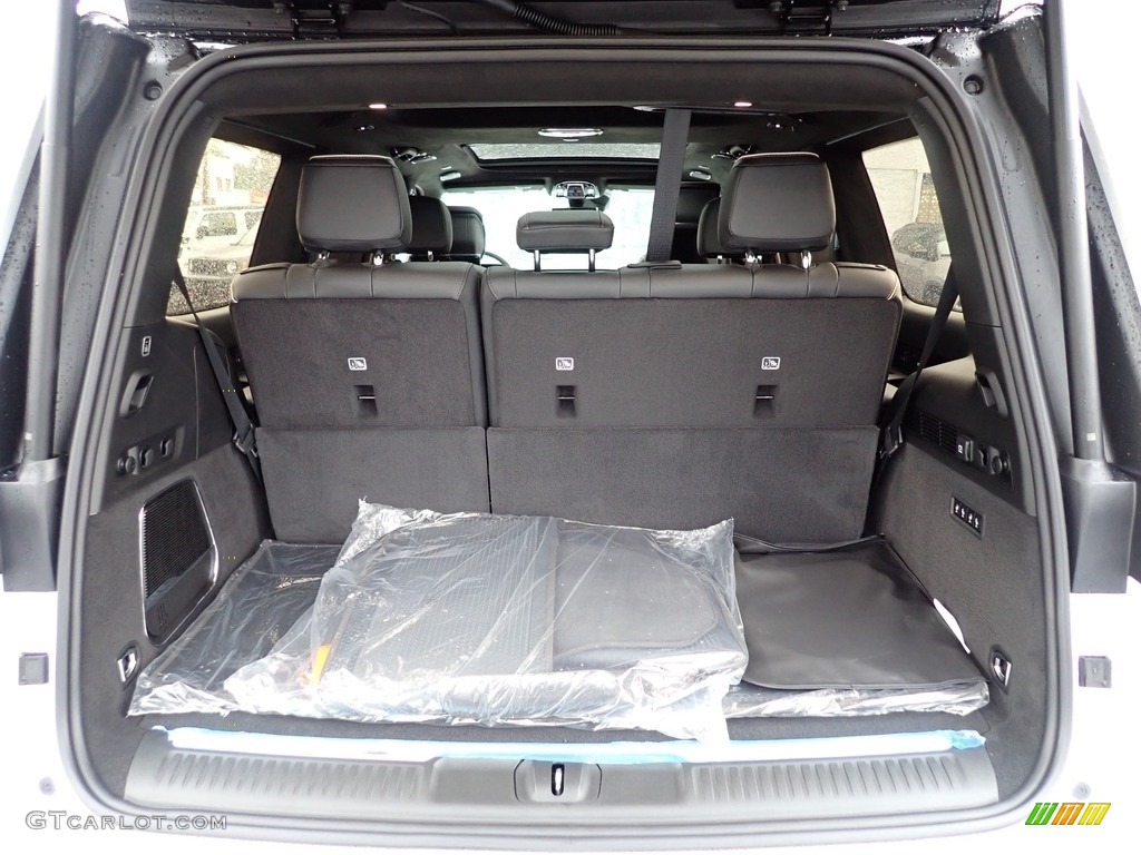 2023 Jeep Grand Wagoneer Obsidian 4x4 Trunk Photo #146344948
