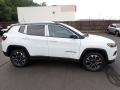 2023 Compass Limited 4x4 Bright White