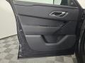 Ebony 2024 Land Rover Range Rover Velar Dynamic SE Door Panel