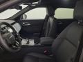 Ebony Front Seat Photo for 2024 Land Rover Range Rover Velar #146345140