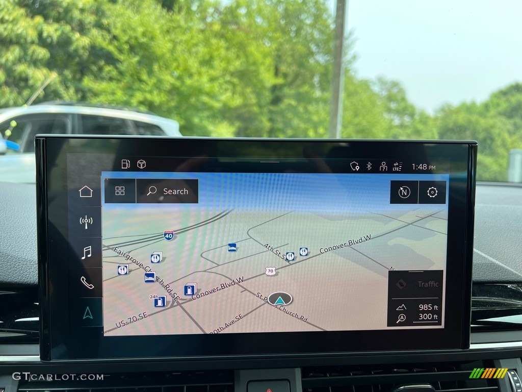 2021 Audi S5 Sportback Premium Plus quattro Navigation Photos
