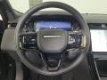 Ebony Steering Wheel Photo for 2024 Land Rover Range Rover Velar #146345161