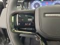 Ebony Steering Wheel Photo for 2024 Land Rover Range Rover Velar #146345182