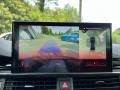 Magma Red Controls Photo for 2021 Audi S5 Sportback #146345186