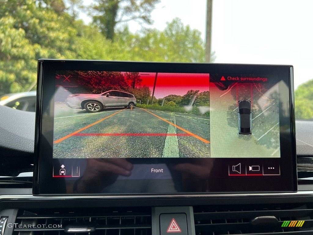 2021 Audi S5 Sportback Premium Plus quattro Controls Photo #146345212