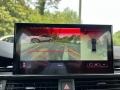 Magma Red Controls Photo for 2021 Audi S5 Sportback #146345212