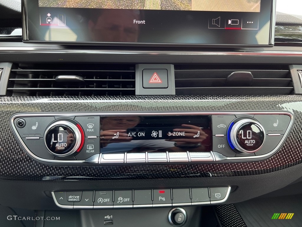 2021 Audi S5 Sportback Premium Plus quattro Controls Photo #146345233