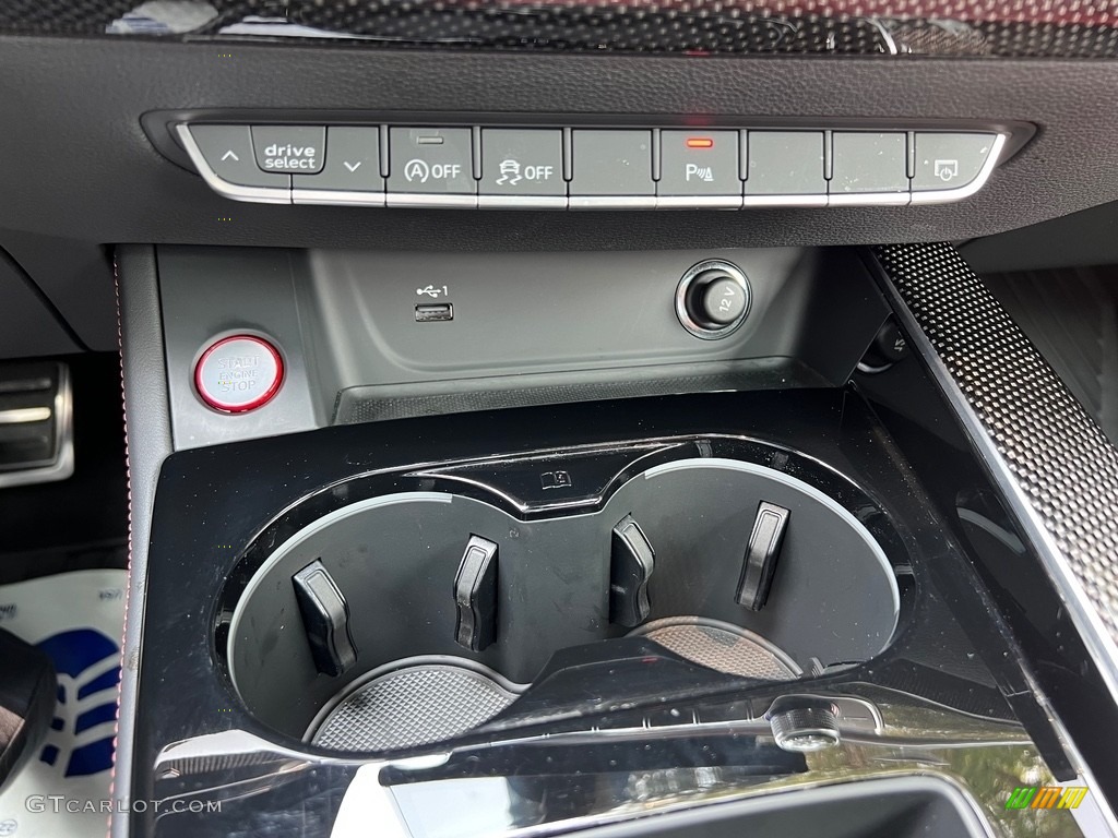 2021 Audi S5 Sportback Premium Plus quattro Controls Photo #146345254