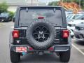 Black - Wrangler 4-Door Willys 4xe Hybrid Photo No. 6