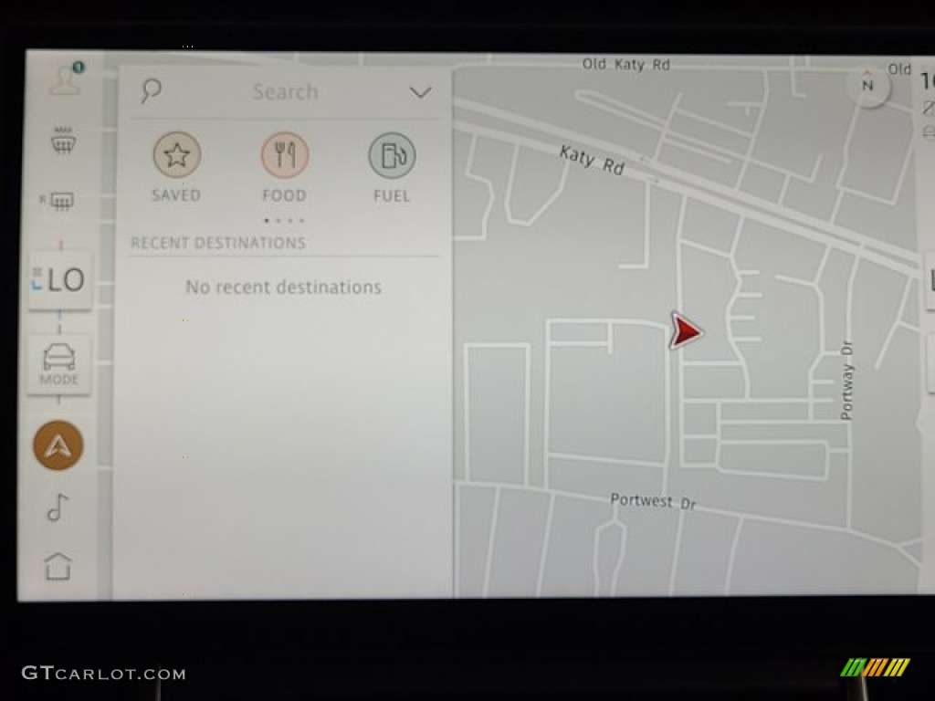 2024 Land Rover Range Rover Velar Dynamic SE Navigation Photo #146345269