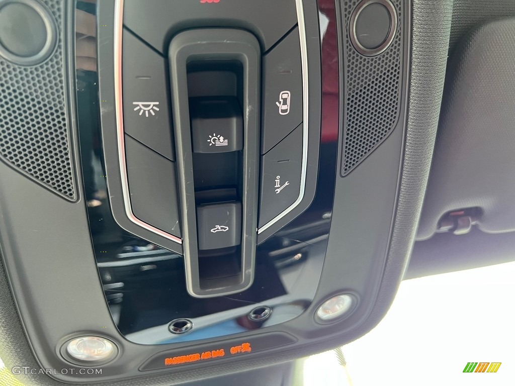 2021 Audi S5 Sportback Premium Plus quattro Controls Photos