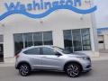 2019 Lunar Silver Metallic Honda HR-V Sport AWD  photo #2