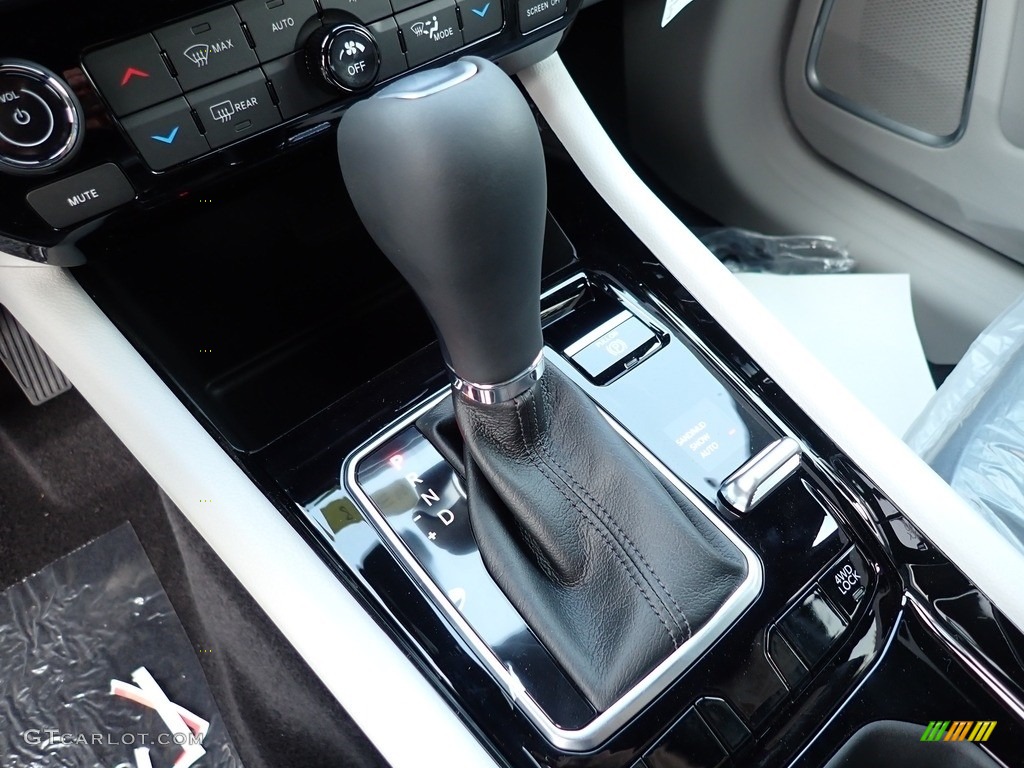 2023 Jeep Compass Limited 4x4 8 Speed Automatic Transmission Photo #146345386