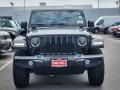 Black - Wrangler 4-Door Willys 4xe Hybrid Photo No. 2