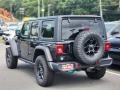 Black - Wrangler 4-Door Willys 4xe Hybrid Photo No. 4