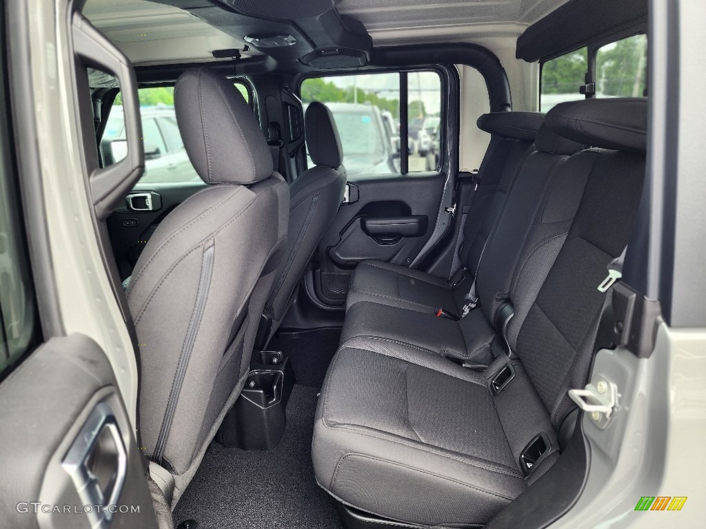 2023 Gladiator Sport 4x4 - Sting-Gray / Black photo #6