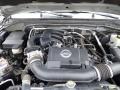 2014 Nissan Xterra 4.0 Liter DOHC 24-Valve CVTCS V6 Engine Photo