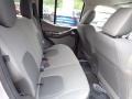 Gray 2014 Nissan Xterra S 4x4 Interior Color