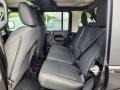 Black 2024 Jeep Wrangler 4-Door Willys 4xe Hybrid Interior Color