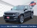 Diamond Black Crystal Pearl - Grand Cherokee 4XE Photo No. 1