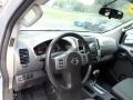 Gray 2014 Nissan Xterra S 4x4 Steering Wheel
