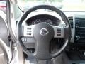 Gray Steering Wheel Photo for 2014 Nissan Xterra #146345971