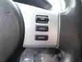 2014 Nissan Xterra Gray Interior Steering Wheel Photo