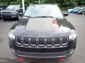 Diamond Black Crystal Pearl - Compass Trailhawk 4x4 Photo No. 9