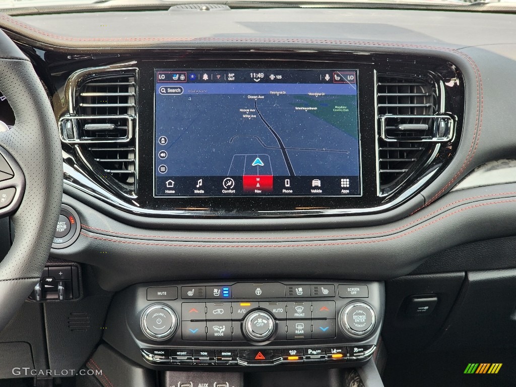2023 Dodge Durango R/T AWD Controls Photo #146346283