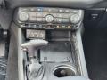 Controls of 2023 Durango R/T AWD