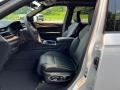 Front Seat of 2023 Grand Cherokee Summit Reserve 4WD