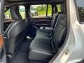 Rear Seat of 2023 Grand Cherokee Summit Reserve 4WD