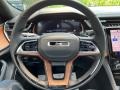 Global Black Steering Wheel Photo for 2023 Jeep Grand Cherokee #146346868